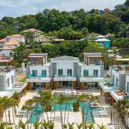 Villa Ocean One Roatan West Bay Esterno foto