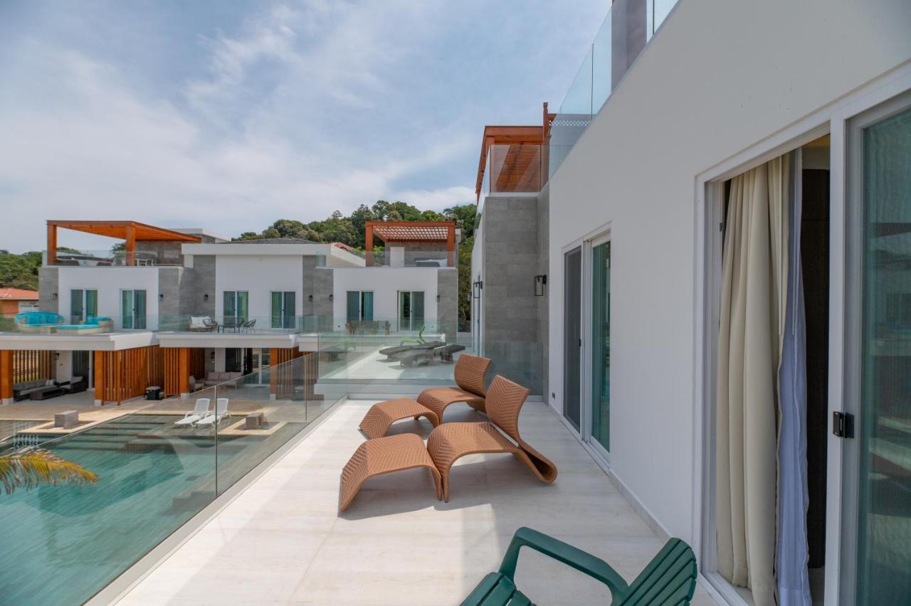 Villa Ocean One Roatan West Bay Esterno foto