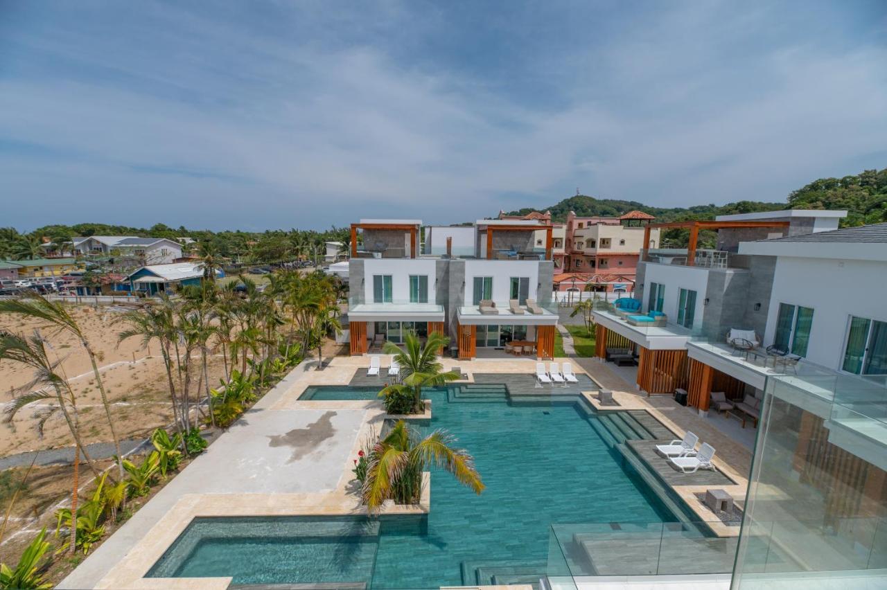 Villa Ocean One Roatan West Bay Esterno foto