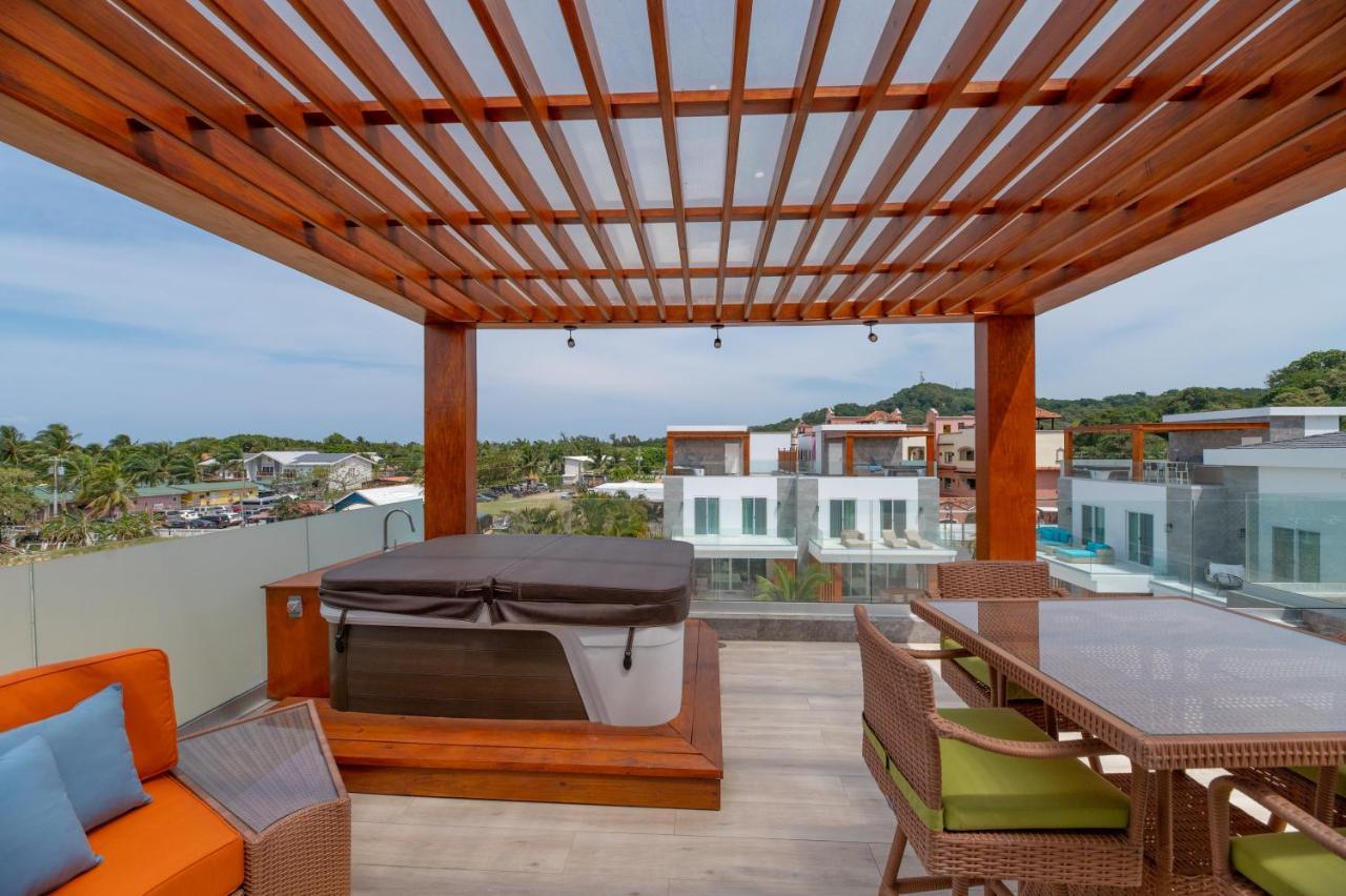 Villa Ocean One Roatan West Bay Esterno foto