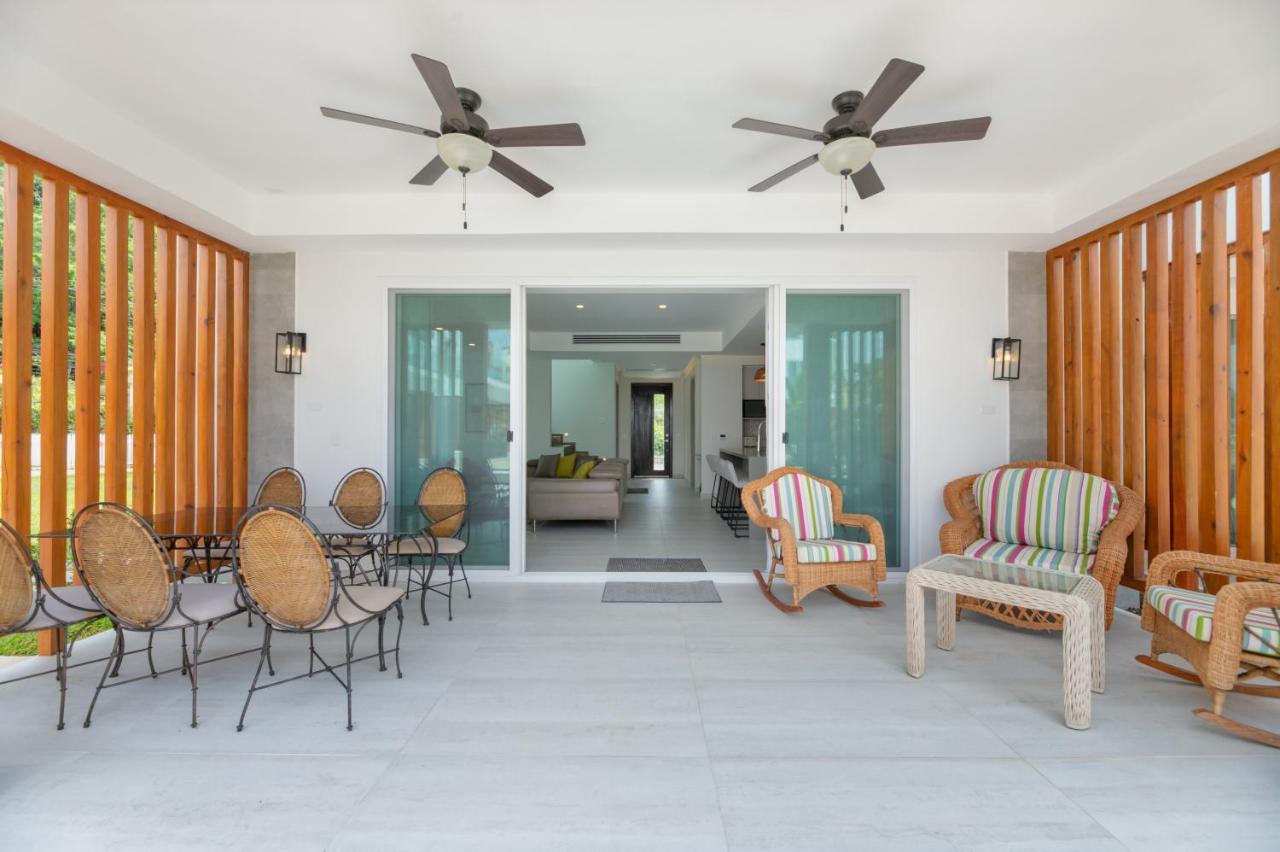 Villa Ocean One Roatan West Bay Esterno foto