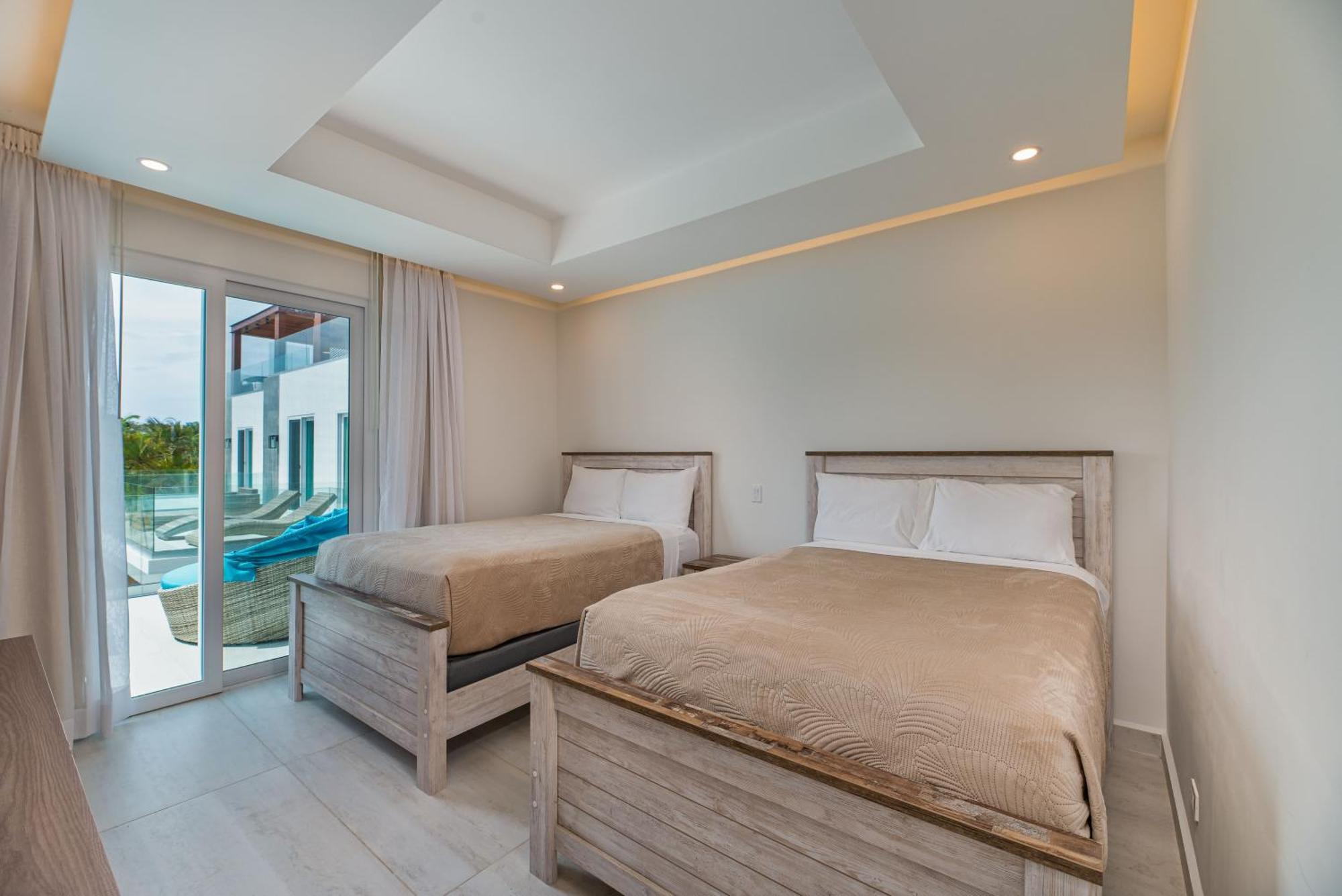 Villa Ocean One Roatan West Bay Esterno foto