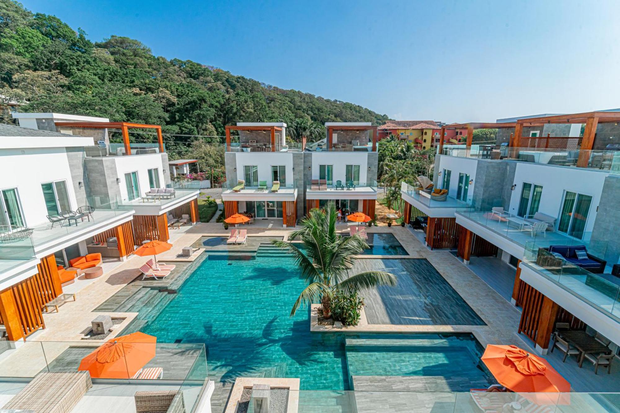 Villa Ocean One Roatan West Bay Esterno foto
