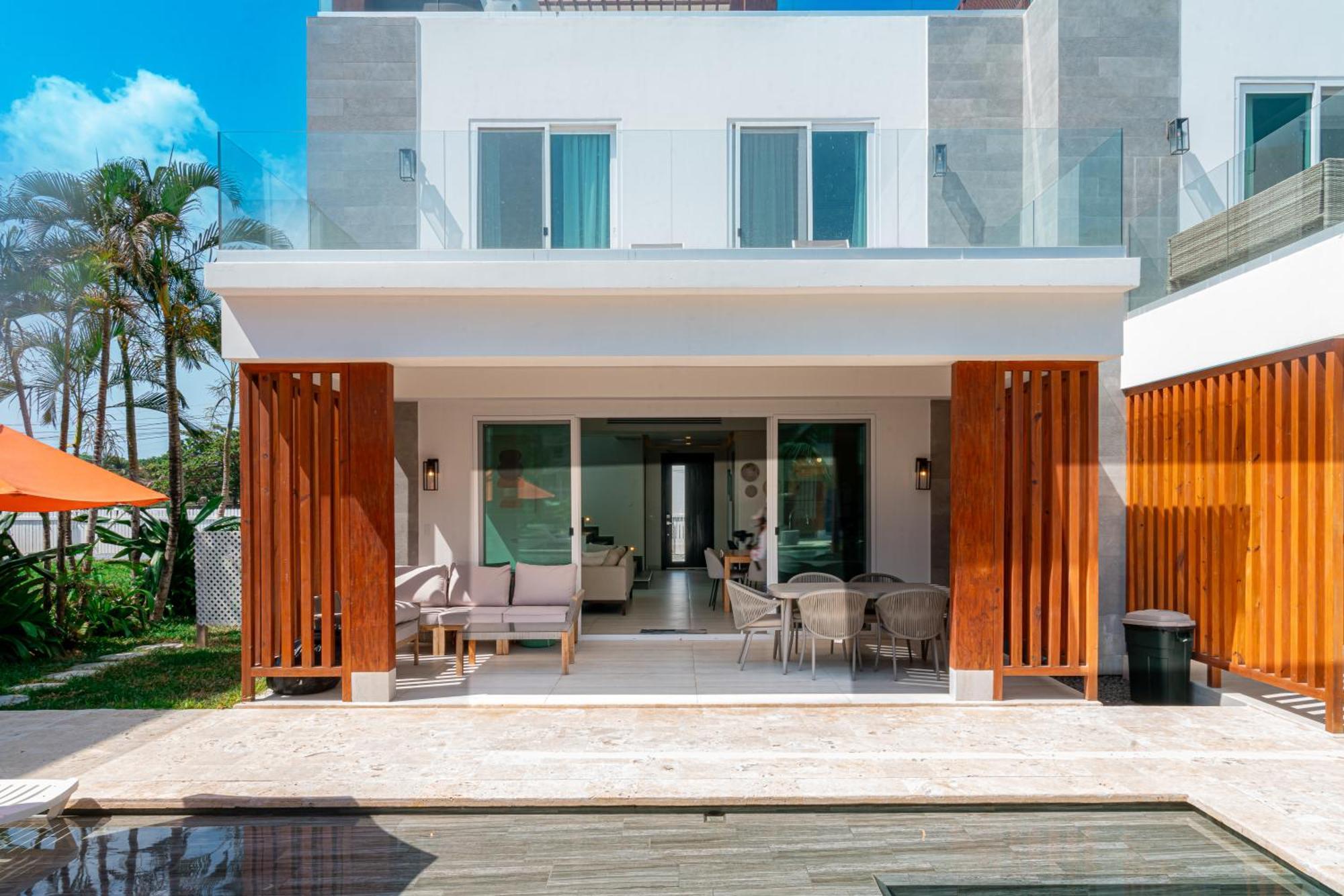 Villa Ocean One Roatan West Bay Esterno foto