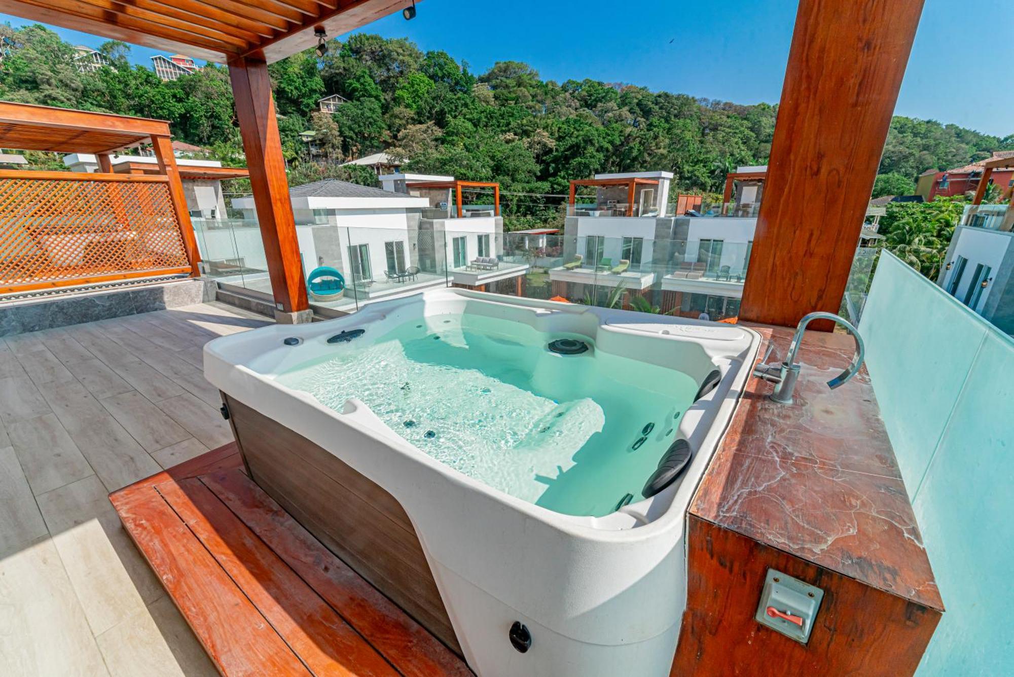 Villa Ocean One Roatan West Bay Esterno foto