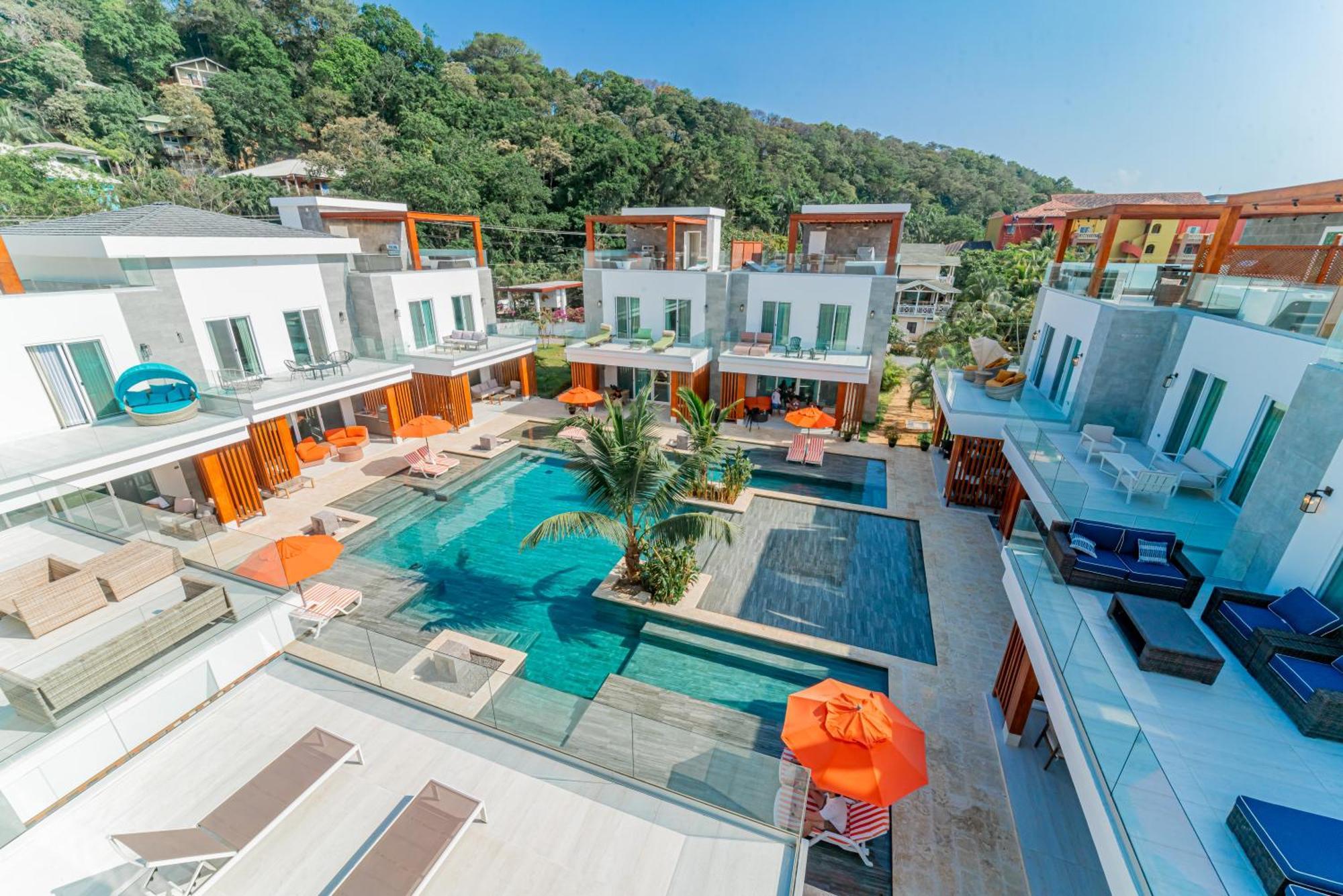 Villa Ocean One Roatan West Bay Esterno foto