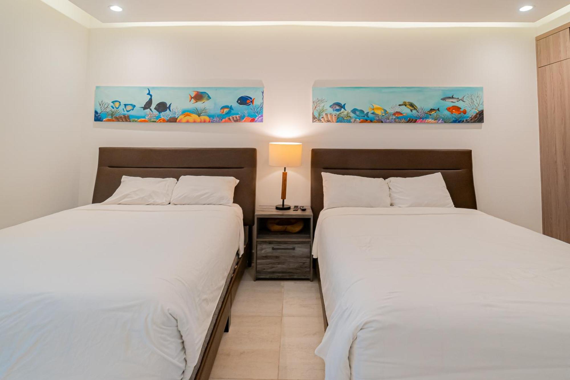 Villa Ocean One Roatan West Bay Esterno foto
