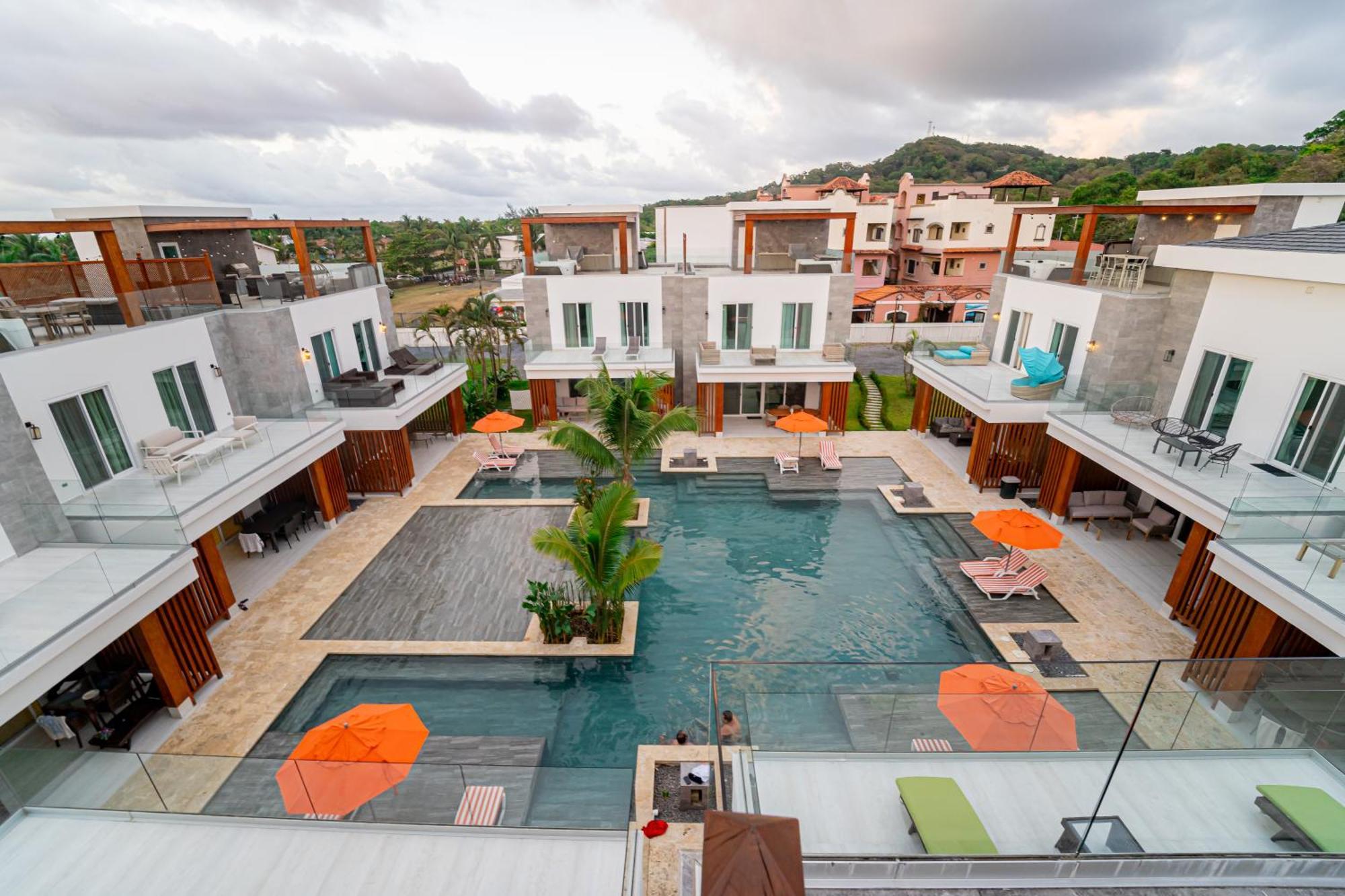 Villa Ocean One Roatan West Bay Esterno foto
