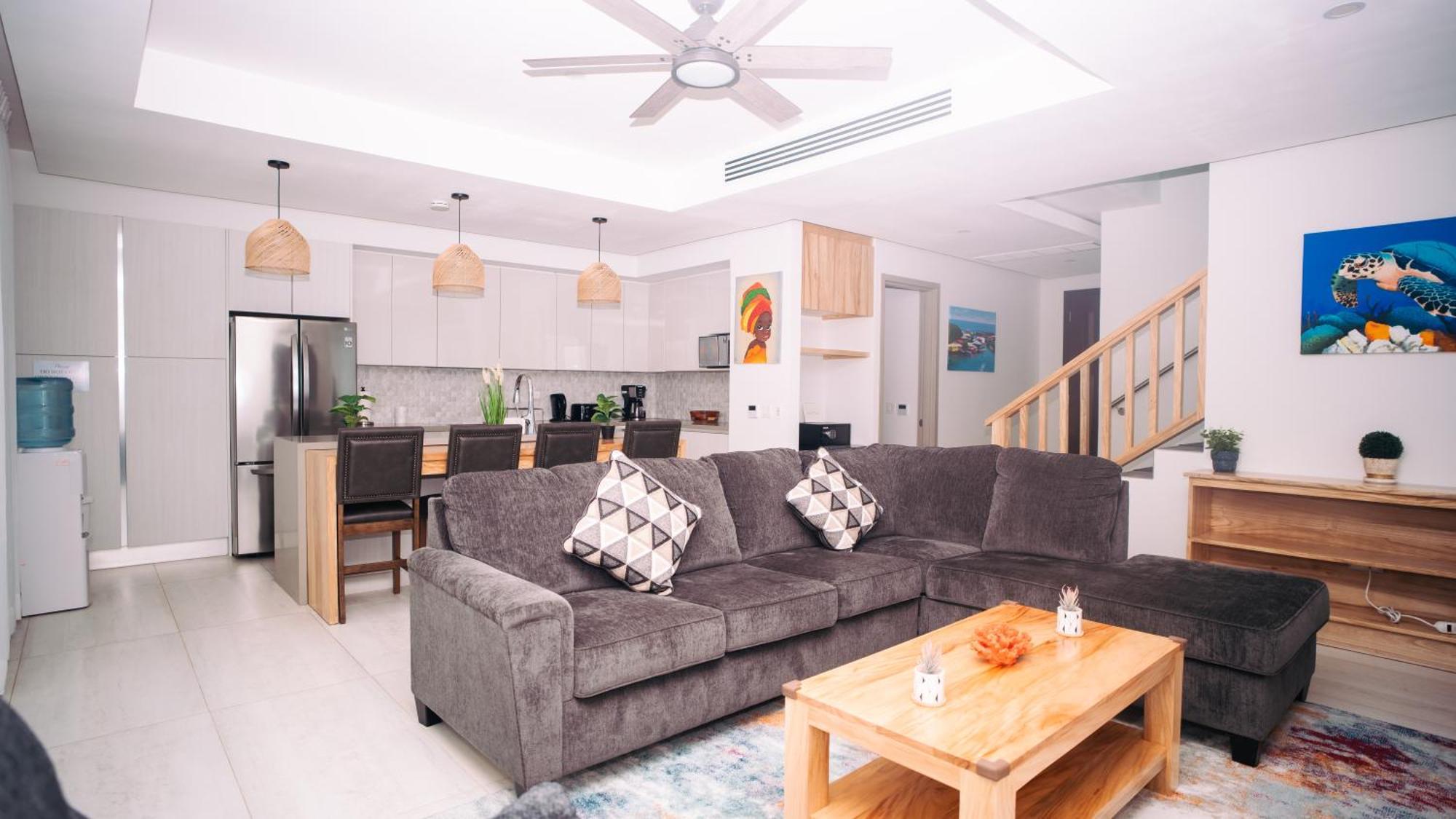 Villa Ocean One Roatan West Bay Esterno foto
